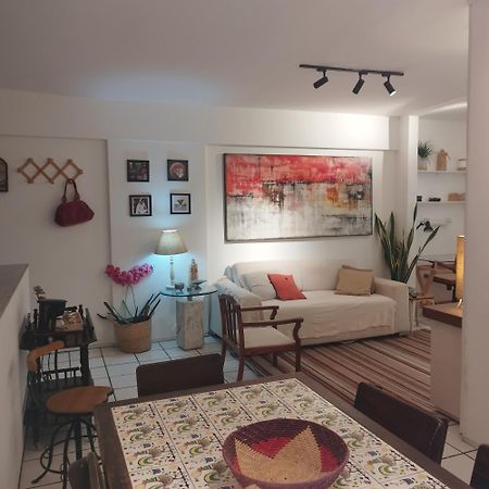 Apartamento Na Praia De Iracema Com Vista Mar فورتاليز المظهر الخارجي الصورة