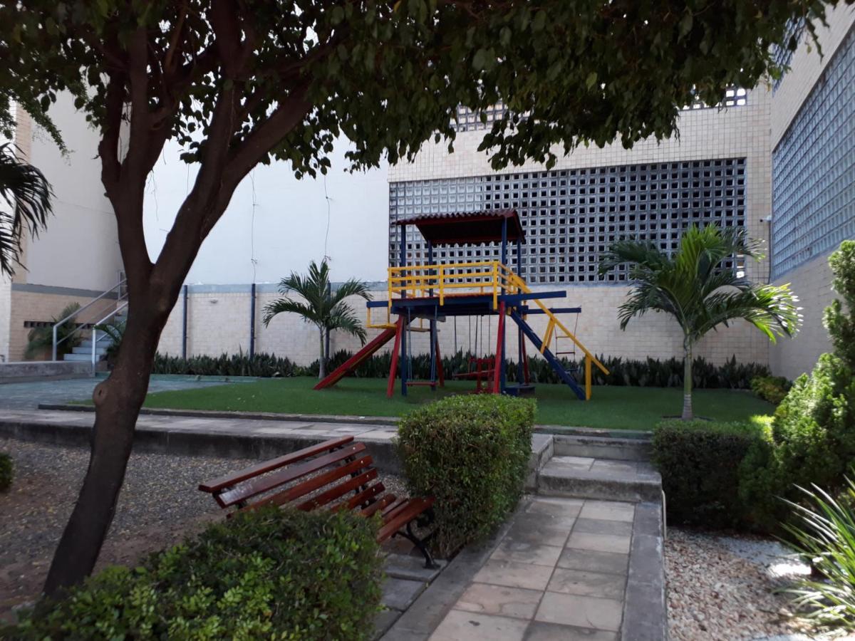 Apartamento Na Praia De Iracema Com Vista Mar فورتاليز المظهر الخارجي الصورة