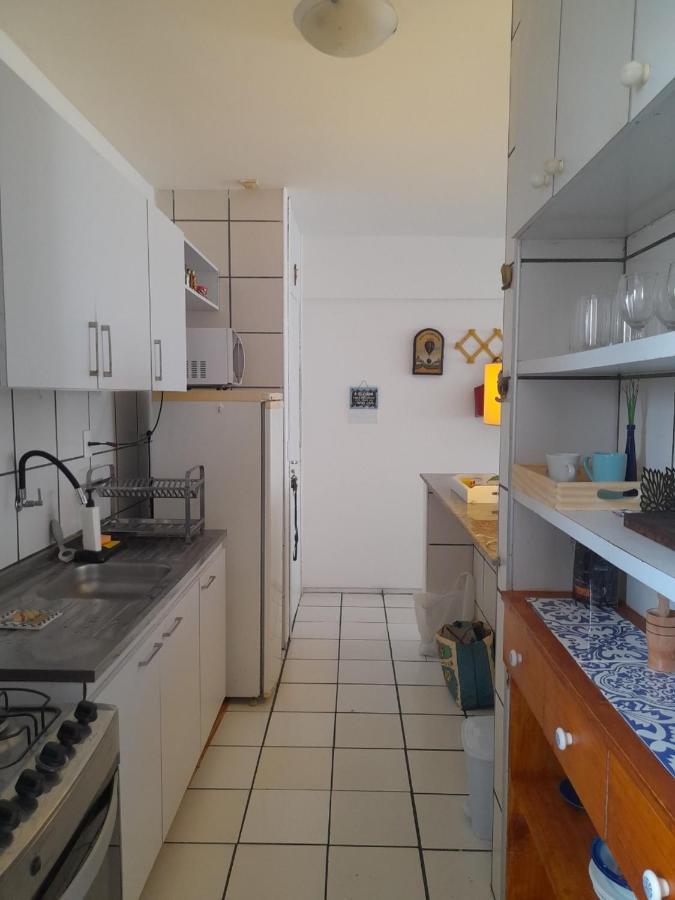 Apartamento Na Praia De Iracema Com Vista Mar فورتاليز المظهر الخارجي الصورة