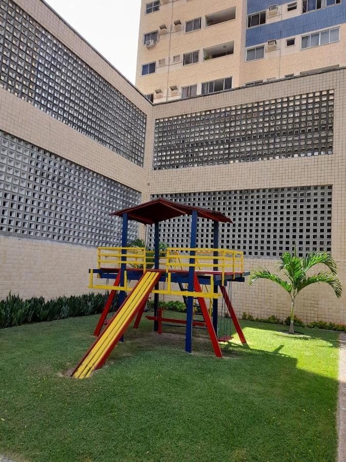 Apartamento Na Praia De Iracema Com Vista Mar فورتاليز المظهر الخارجي الصورة