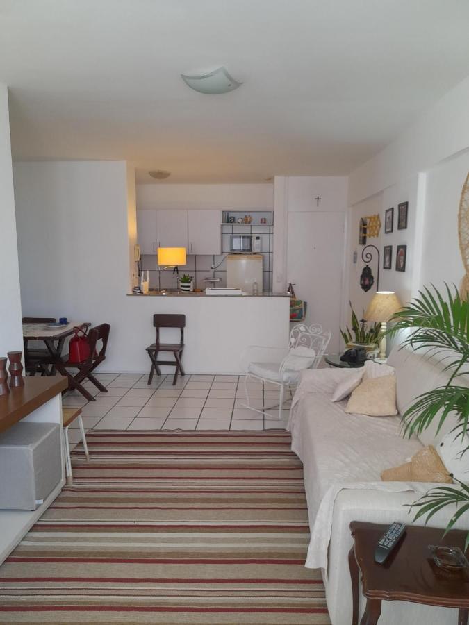 Apartamento Na Praia De Iracema Com Vista Mar فورتاليز المظهر الخارجي الصورة