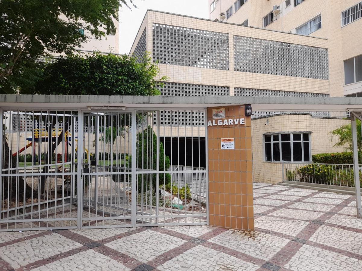 Apartamento Na Praia De Iracema Com Vista Mar فورتاليز المظهر الخارجي الصورة