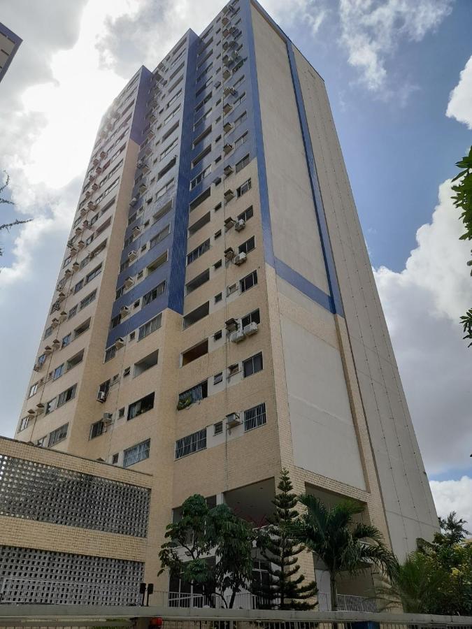 Apartamento Na Praia De Iracema Com Vista Mar فورتاليز المظهر الخارجي الصورة