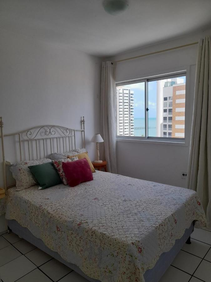 Apartamento Na Praia De Iracema Com Vista Mar فورتاليز المظهر الخارجي الصورة