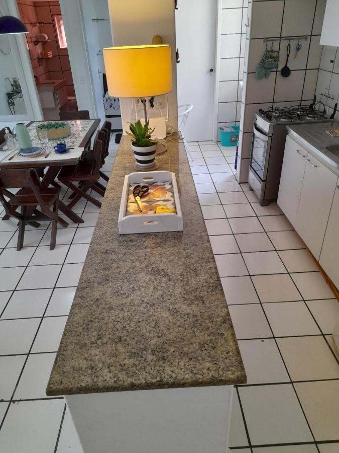 Apartamento Na Praia De Iracema Com Vista Mar فورتاليز المظهر الخارجي الصورة