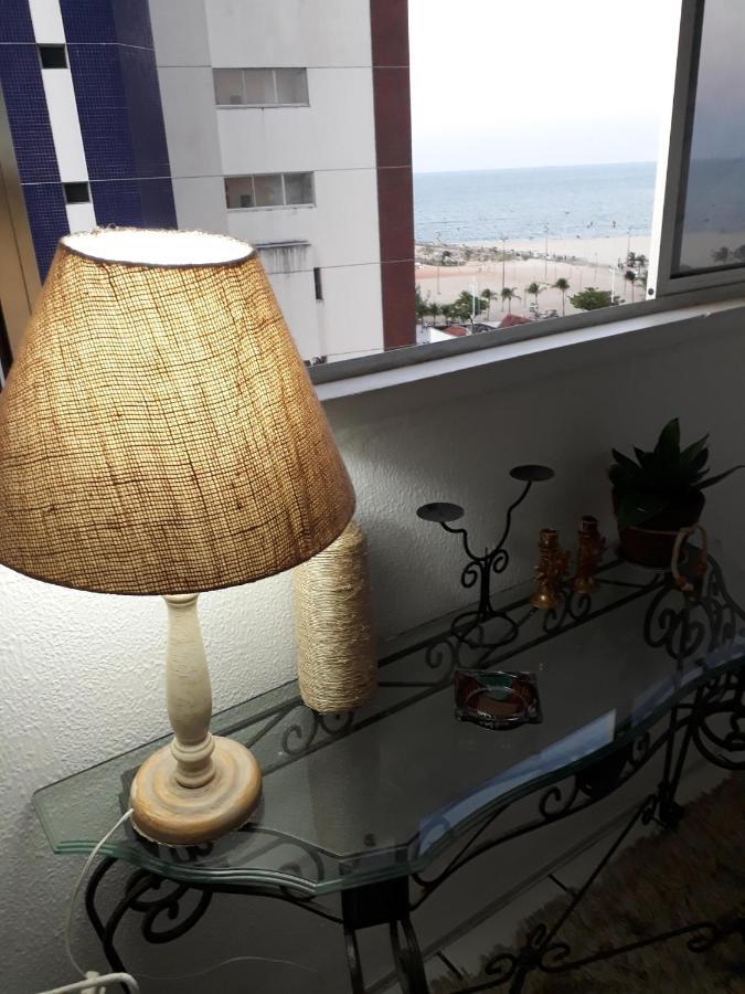 Apartamento Na Praia De Iracema Com Vista Mar فورتاليز المظهر الخارجي الصورة