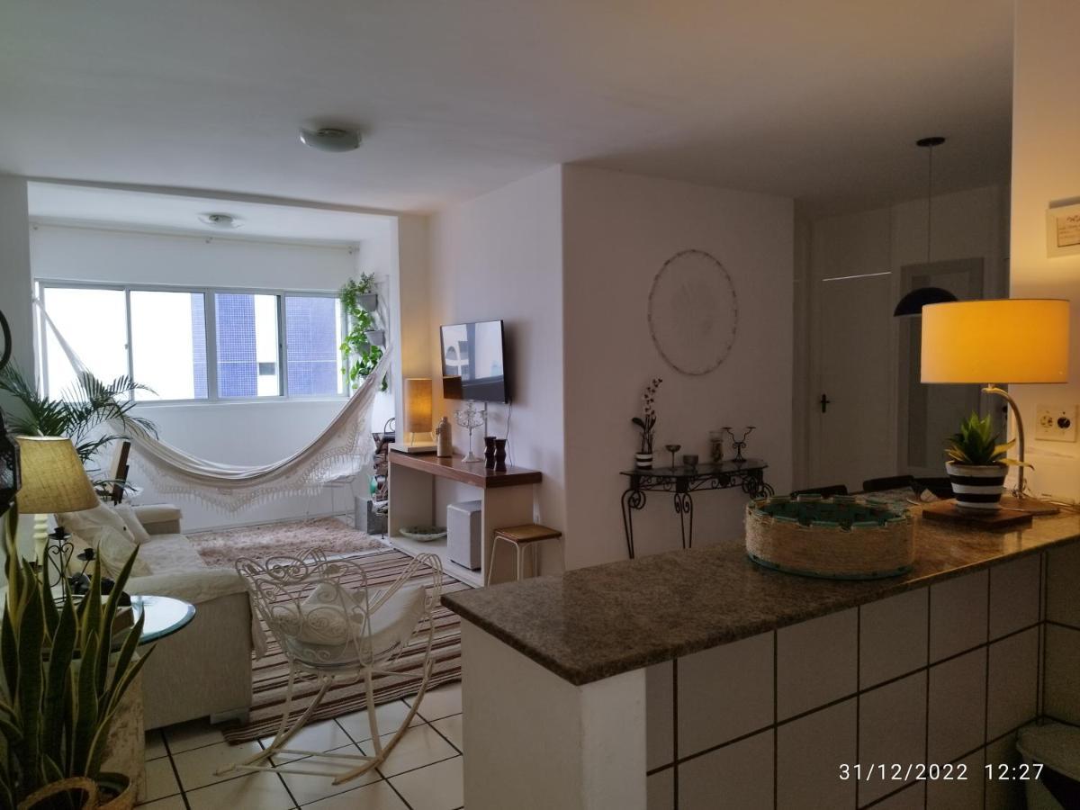 Apartamento Na Praia De Iracema Com Vista Mar فورتاليز المظهر الخارجي الصورة
