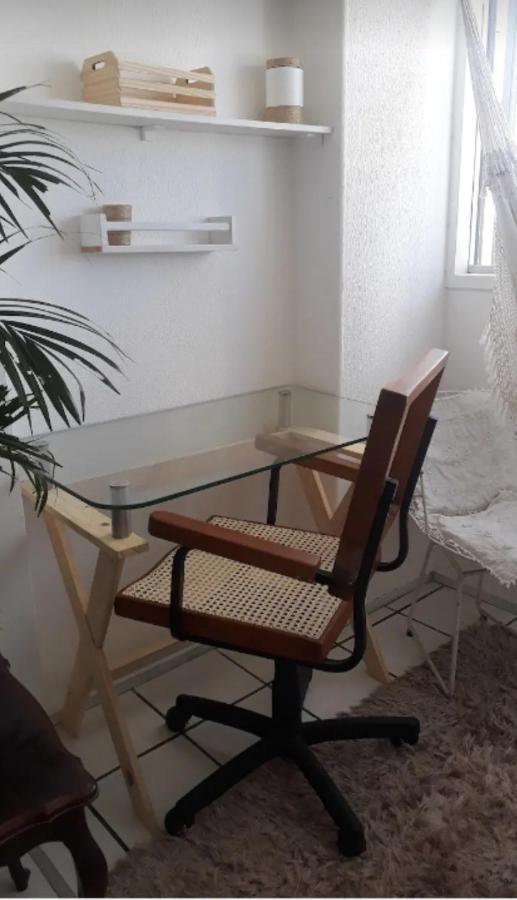 Apartamento Na Praia De Iracema Com Vista Mar فورتاليز المظهر الخارجي الصورة