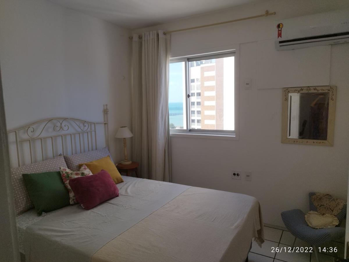 Apartamento Na Praia De Iracema Com Vista Mar فورتاليز المظهر الخارجي الصورة
