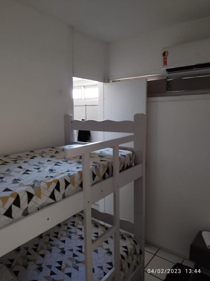 Apartamento Na Praia De Iracema Com Vista Mar فورتاليز المظهر الخارجي الصورة