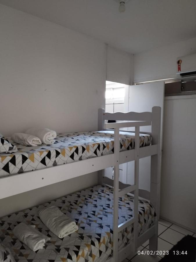Apartamento Na Praia De Iracema Com Vista Mar فورتاليز المظهر الخارجي الصورة