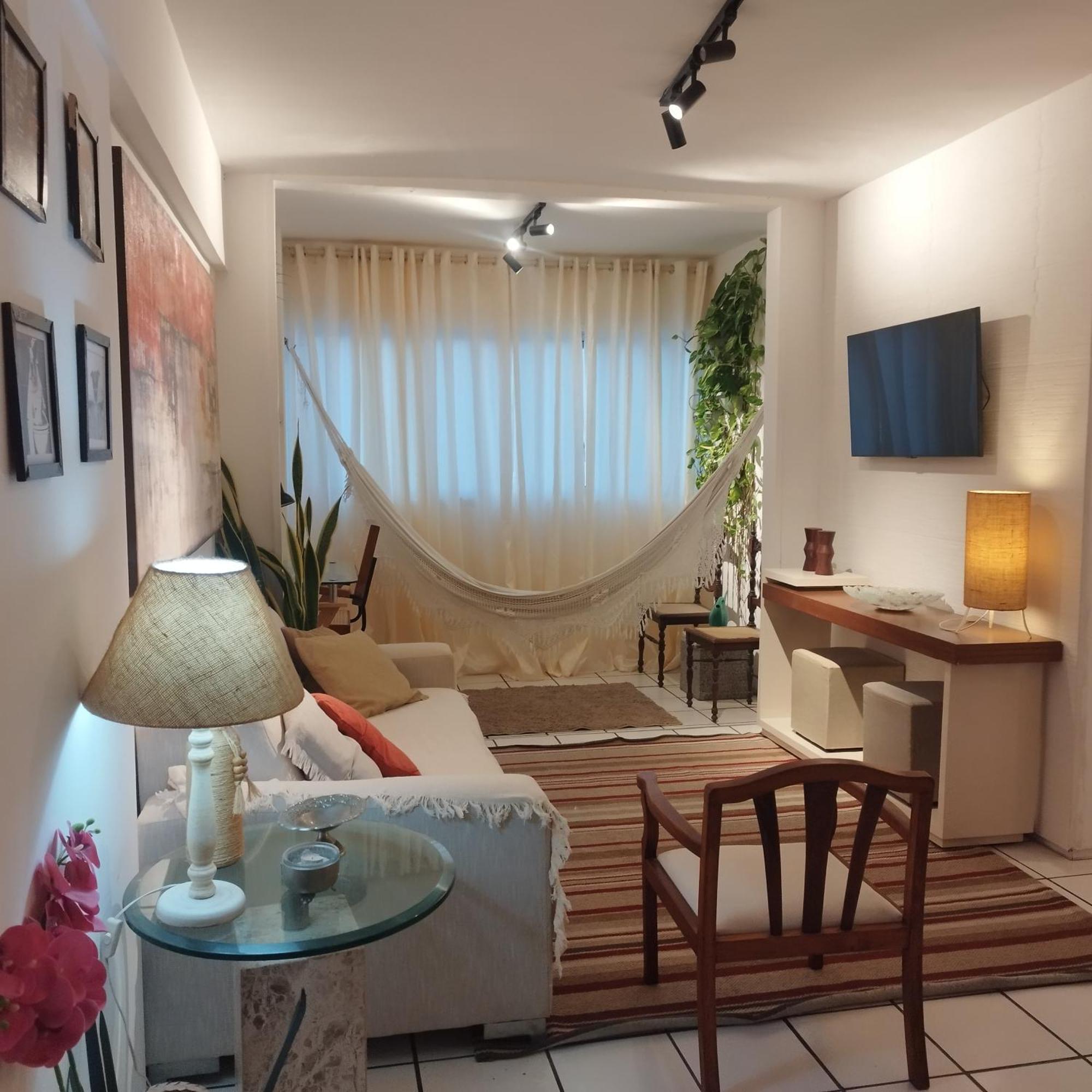 Apartamento Na Praia De Iracema Com Vista Mar فورتاليز المظهر الخارجي الصورة